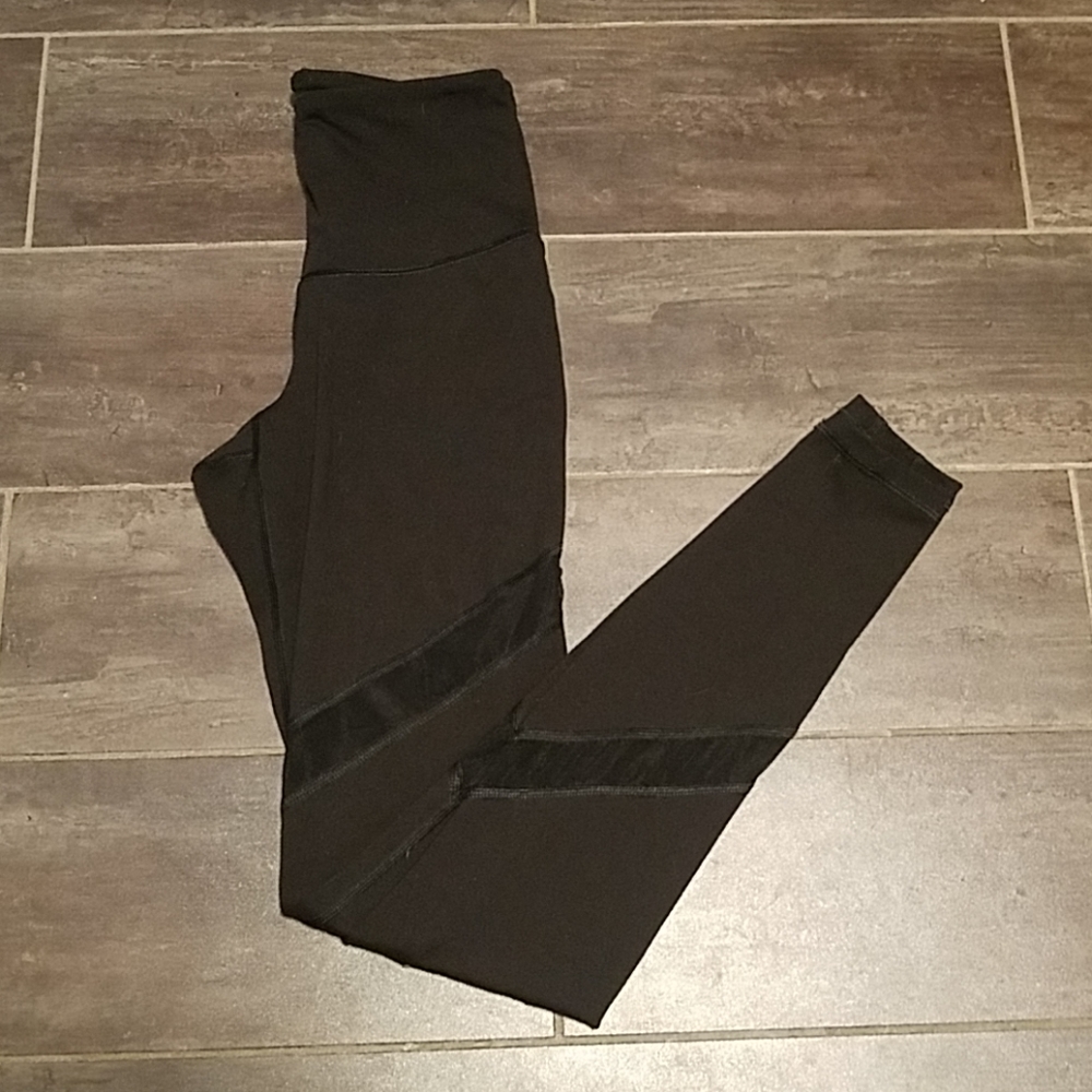 Old Navy Active Leggings black